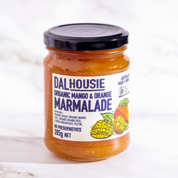 Organic Mango & Orange Marmalde - Dalhousie